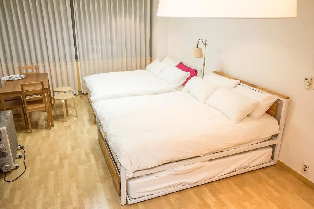 Penzion Hotel Junho House Soul Jižní Korea