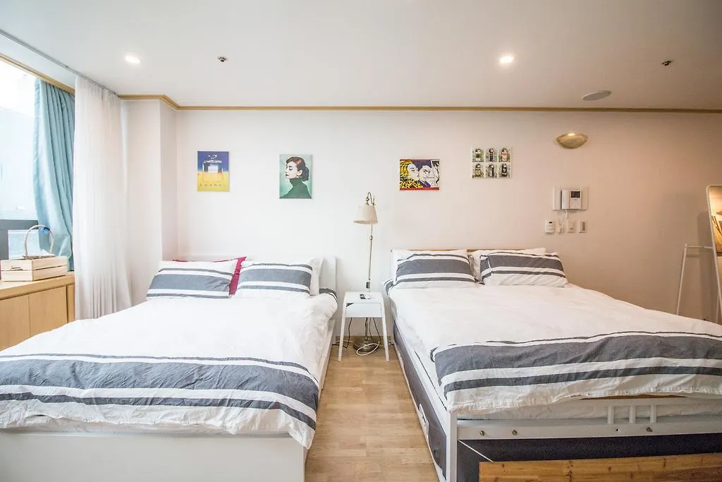 Penzion Hotel Junho House Soul