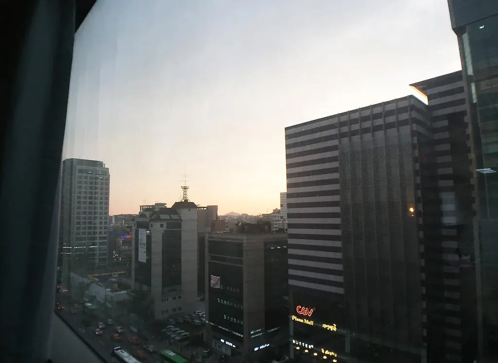 Hotel Junho House Soul 0*,  Jižní Korea