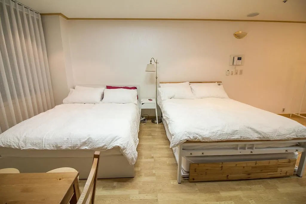 Hotel Junho House Soul Penzion