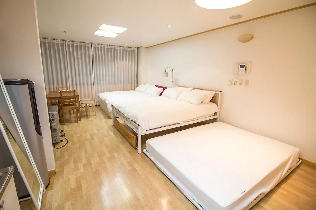 Hotel Junho House Soul Penzion