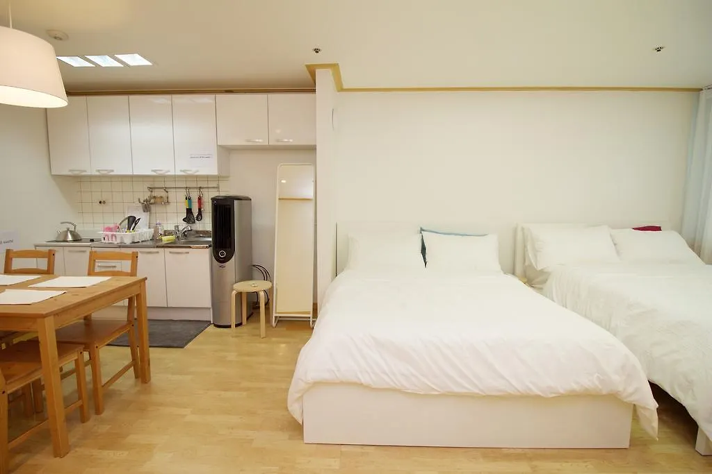 Hotel Junho House Soul