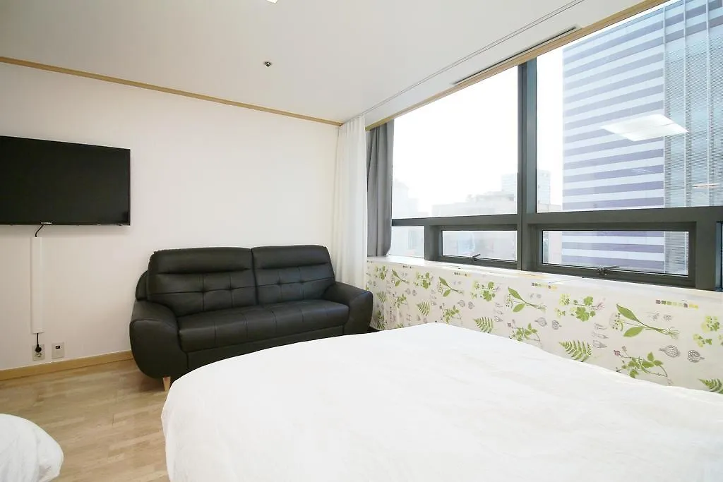 Hotel Junho House Soul Penzion
