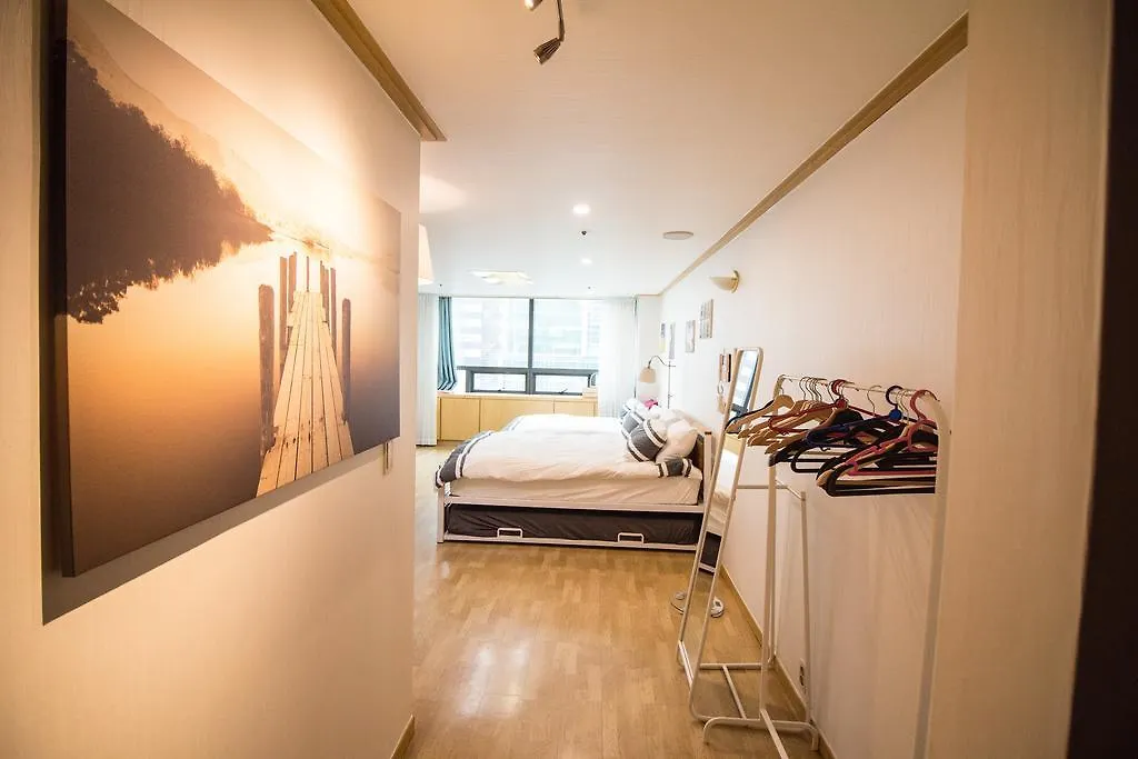 Junho House Otel Seul