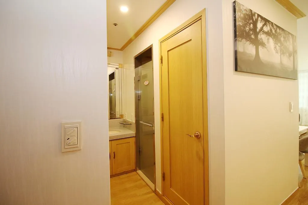 Junho House Otel Seul Konukevi