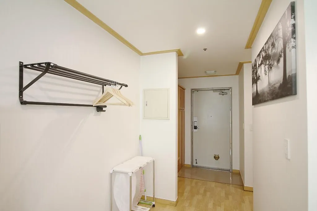 Konukevi Junho House Otel Seul Güney Kore