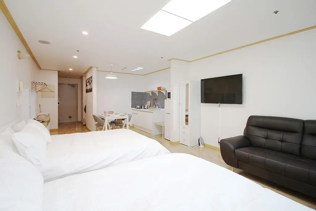 Junho House Otel Seul