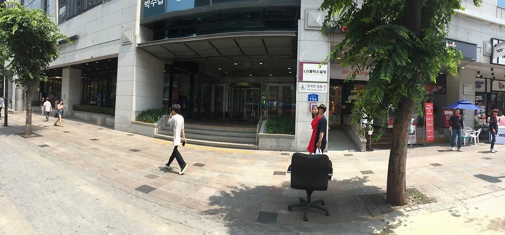 Junho House Otel Seul