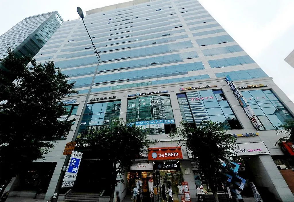 Junho House Otel Seul